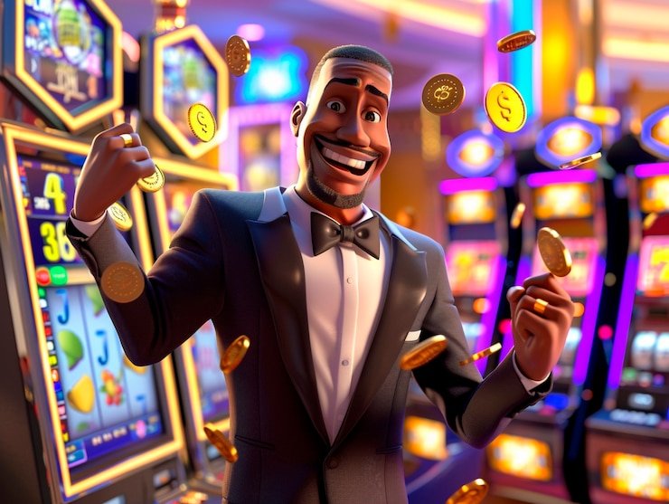Tampilan layanan akun live3d yang jelas