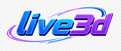 Logo live3d Indonesia